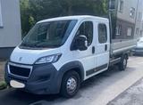 Peugeot Boxer 1. Hand 2,0 HDI L5 Klima ori... - Peugeot Boxer mit Diesel-Antrieb: 2.5