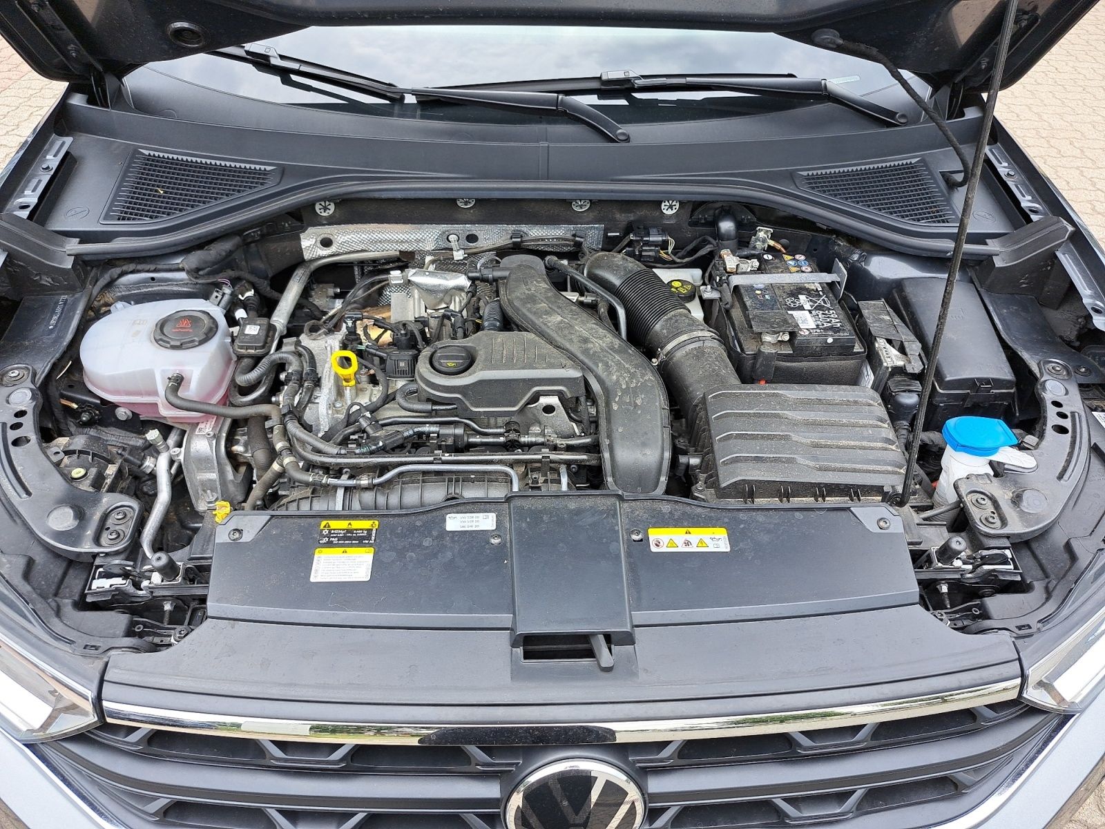 Volkswagen T-Roc - Bild 23