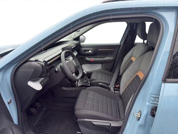 Citroën C3 Aircross 1.2 100 PLUS Turbo Kam.+LED+PDC+Spur
