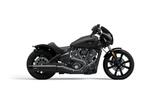 Indian Sport Scout MY25 Black Smoke, Limited + Tech - INDIAN SPORT SCOUT