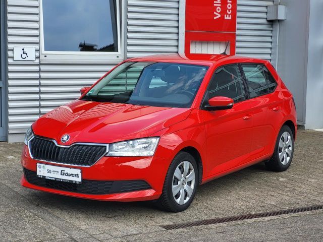 Skoda Fabia 1.0 MPI Cool Plus PDC Bluetooth Klima