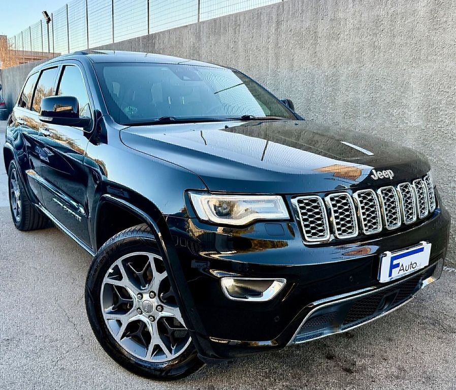 Image of Jeep Grand Cherokee