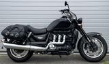 Triumph Rocket III 3 Roadster ABS, 1. Hand, Scheckheft - TRIUMPH ROCKET III ROADSTER