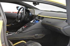 Fahrzeugabbildung Lamborghini Aventador S*VOLL Ausstattung *Voll Carbon