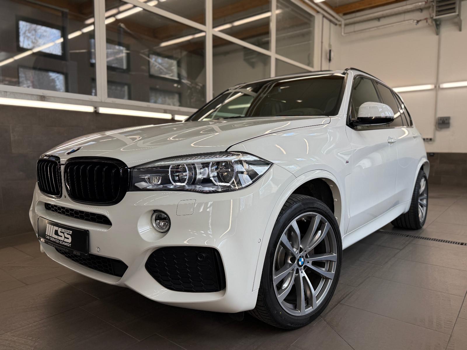 BMW X5 xDrive 30 d 5 J. Garantie HUD PANO