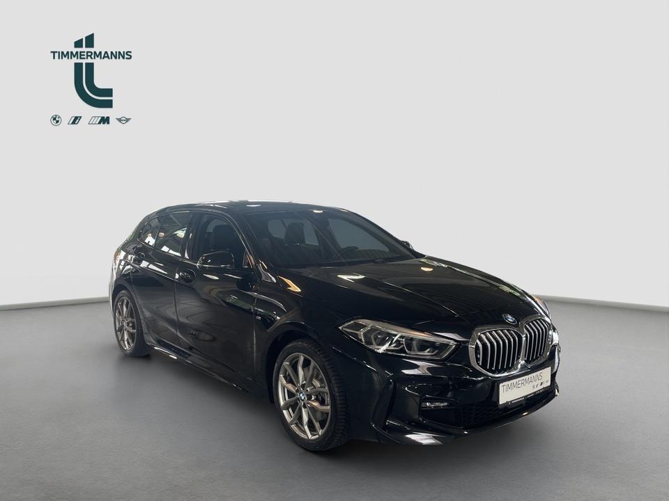 BMW 118 i AUT M Sport adapLED, миниатюра 7
