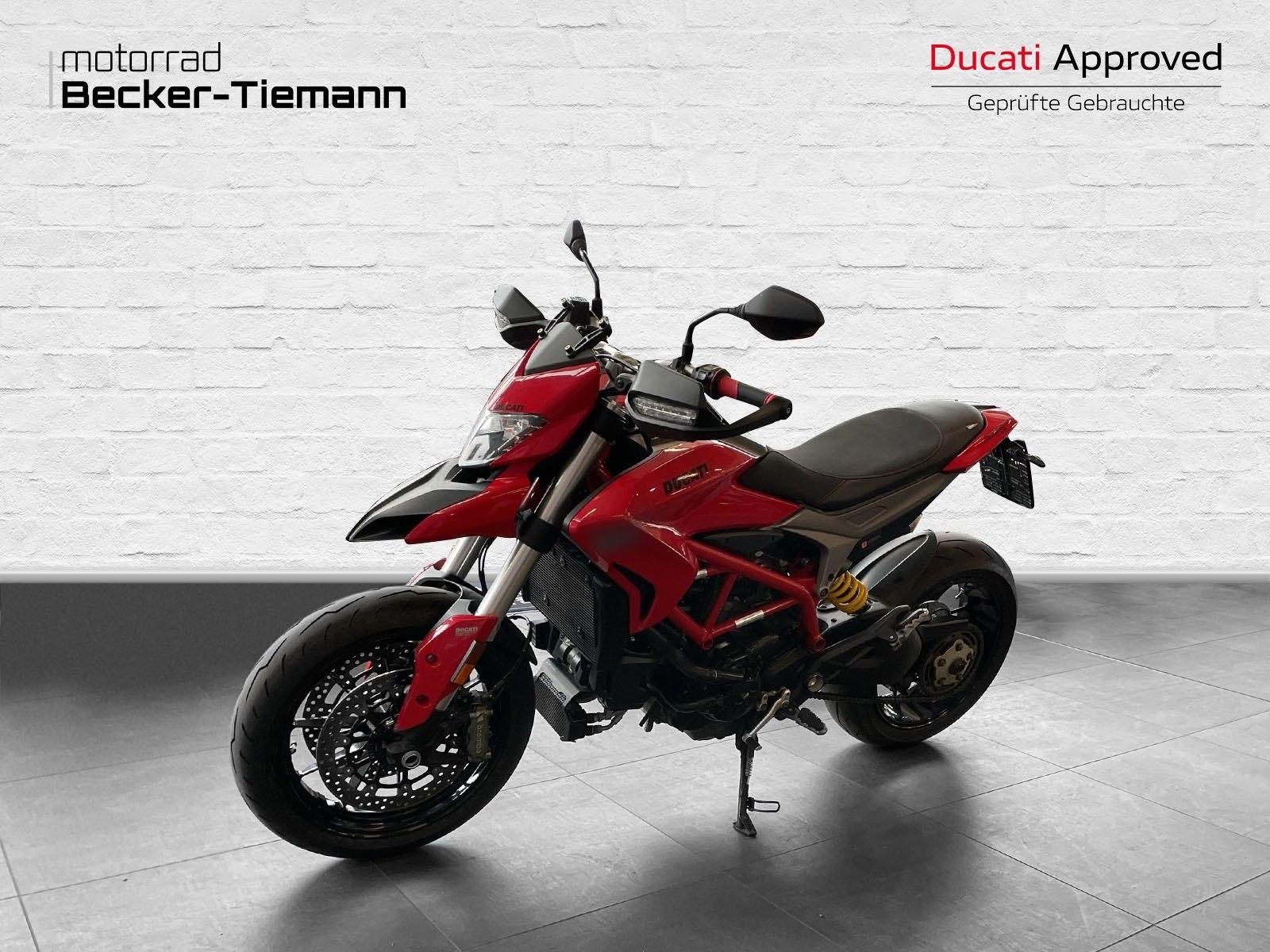 Ducati Hypermotard 939 Wilbers Fahrwerk