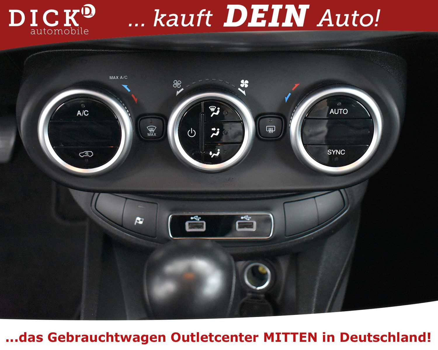 FIAT 500X 1.3 Cross Aut. LEDER+PDC+MFL+TEMP+APPLE+DAB - Image 19