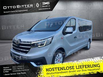 Renault Trafic Grand RED EDITION L2H1 dCi150 9-SITZE HEC