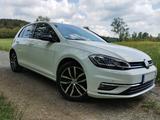 Volkswagen Golf VII, LED, Navi, 8fach Alu, 1. Hand, TÜV neu - Volkswagen Golf mit Diesel-Antrieb: Limousine, 1.8