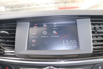 Fotografie des Opel Insignia Sports Tourer 1.5 DI Turbo Innovation