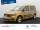 Volkswagen Caddy Kombi Trendline DSG / ParkAssi, RFK, ACC - Volkswagen Caddy mit Benzin-Antrieb: Van, Automatik