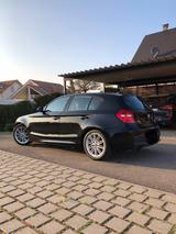 BMW 118i - - BMW 118 aus 2008: 118i