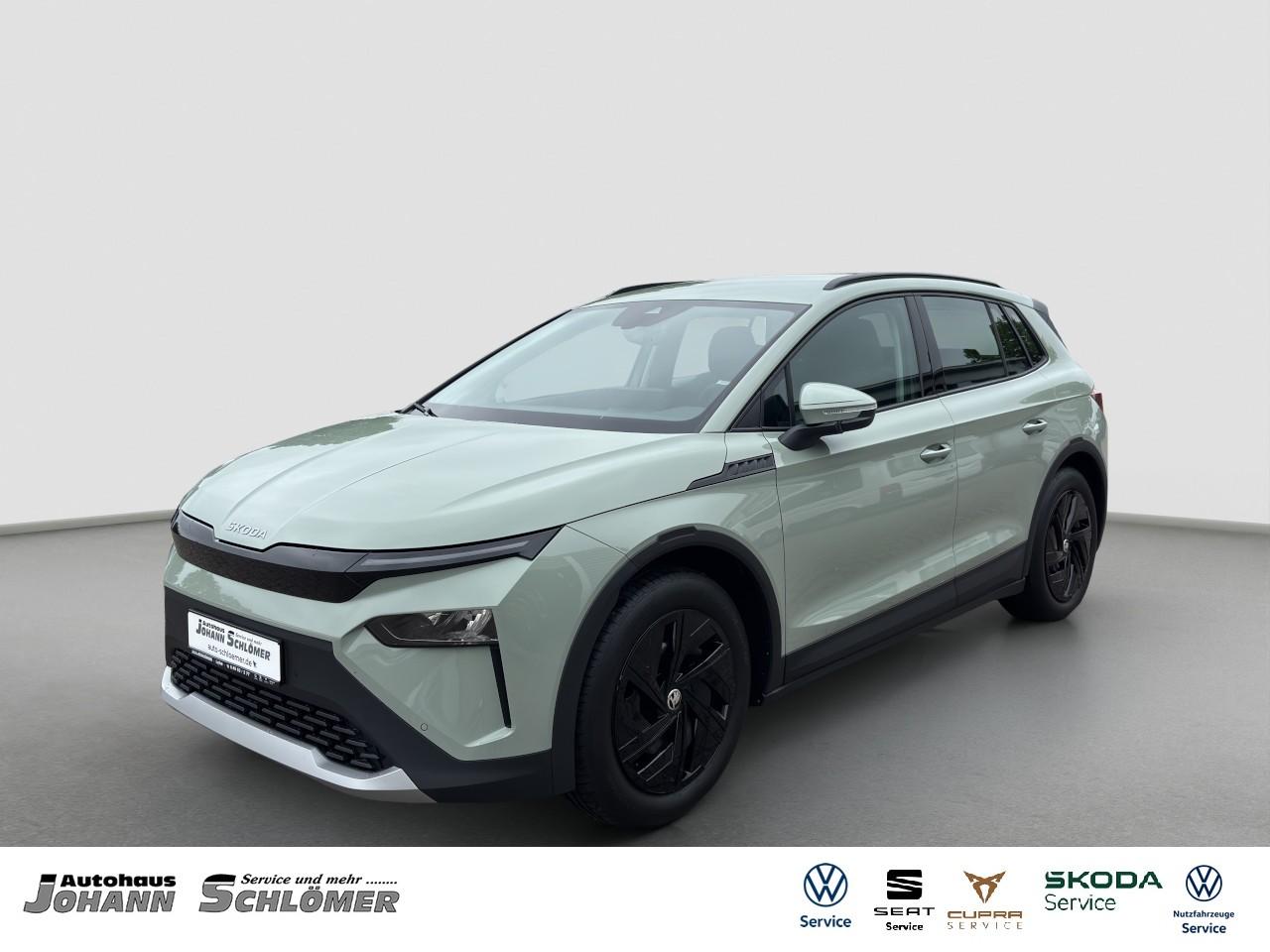 Skoda Elroq 50 Tour Studio LED PDC KAMERA TEMPOMAT