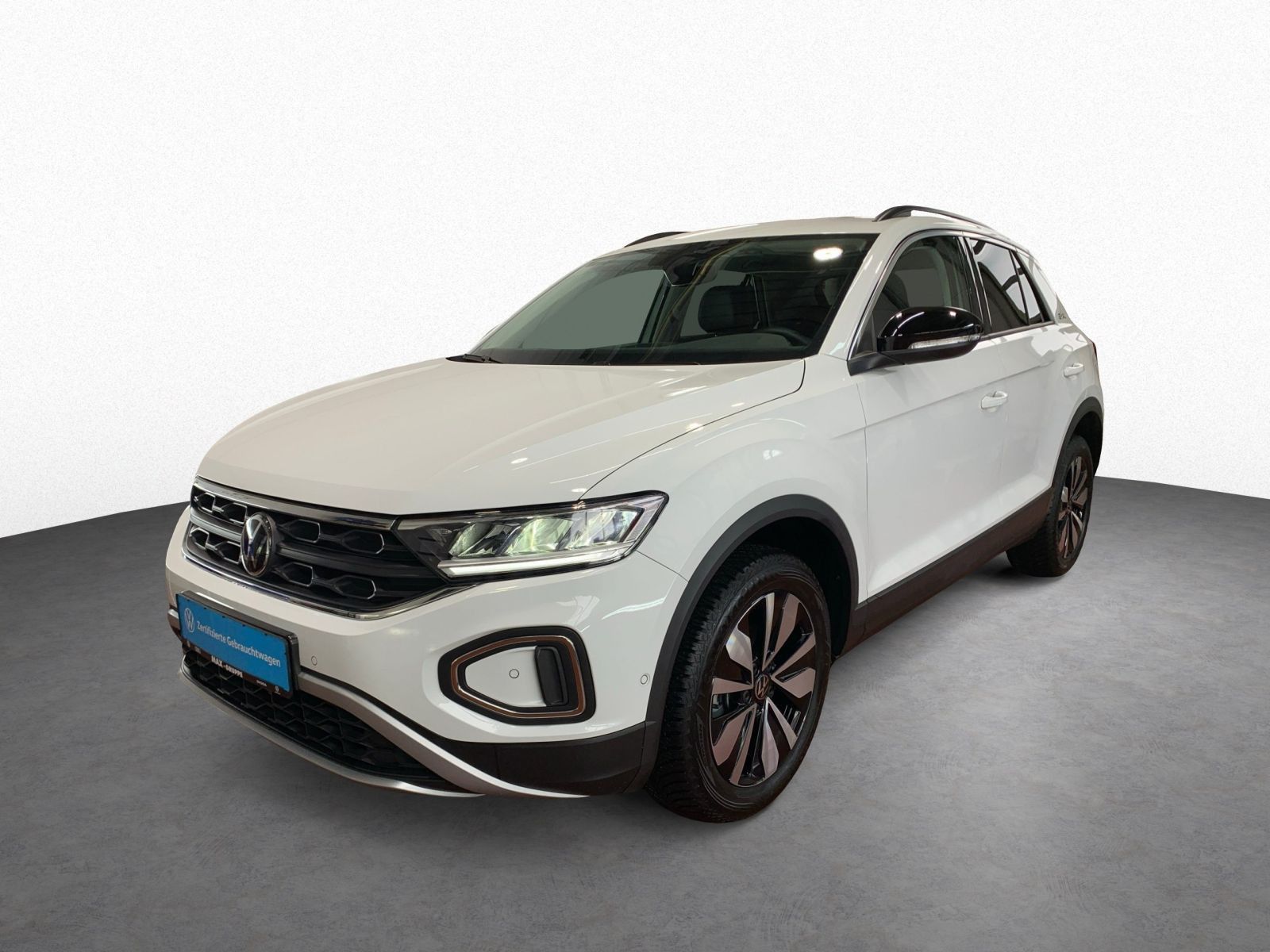 Volkswagen T-Roc - Bild 3