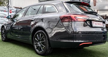 Fahrzeugabbildung Opel Insignia A 1.6 SPORTS TOURER NAVI|TOUCH|KAMERA