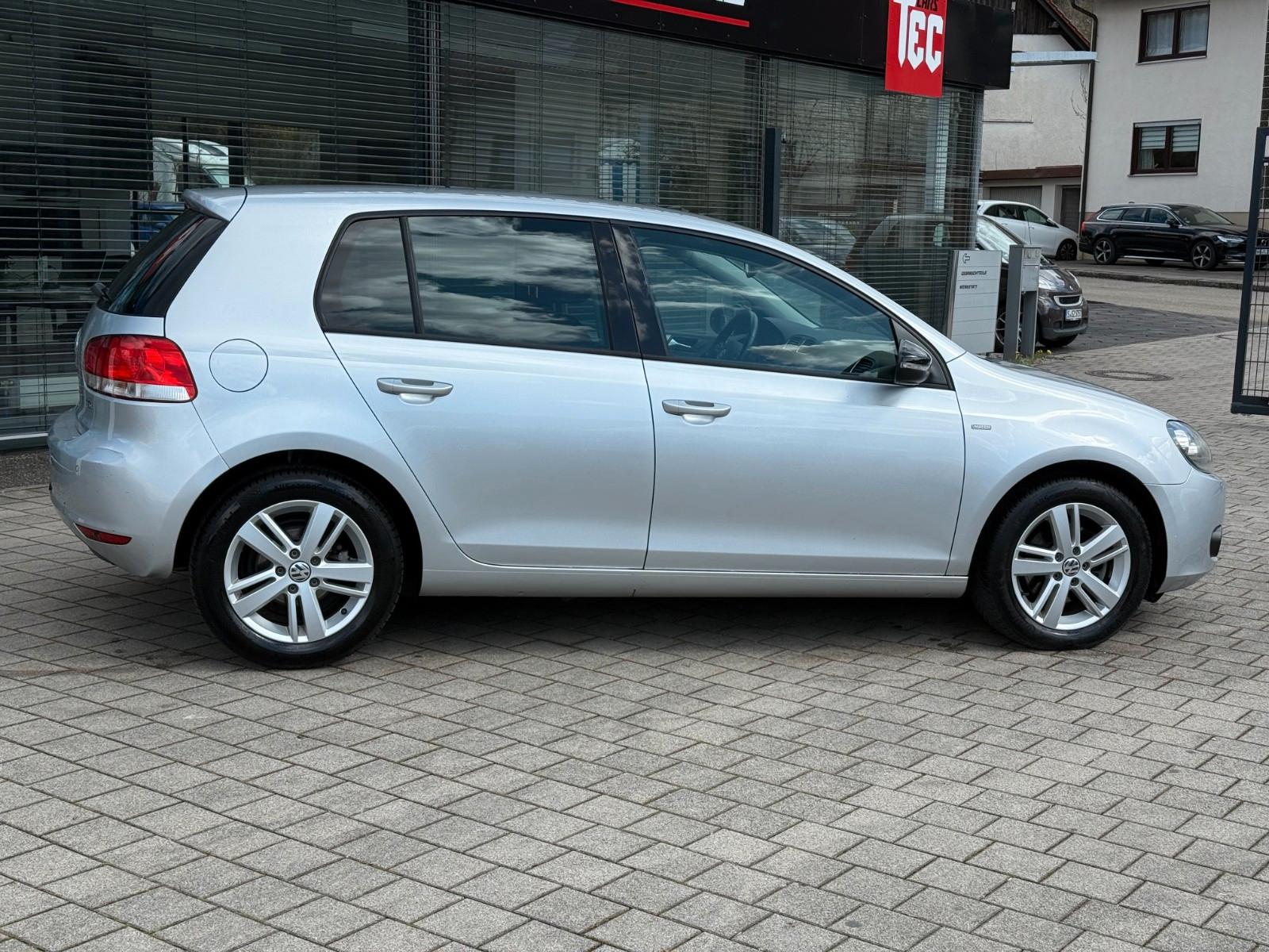 Volkswagen Golf VI Match