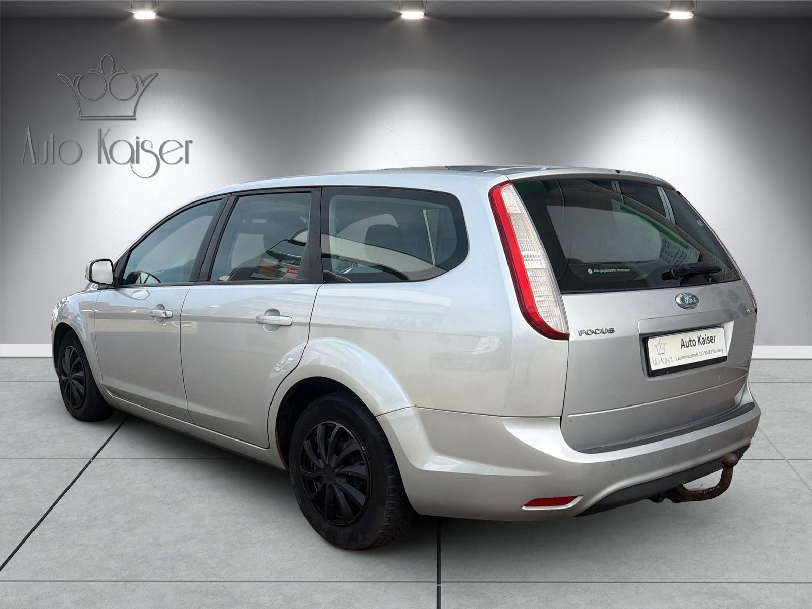 Ford Focus 2009 — photo 6