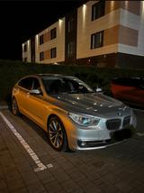 BMW 530 Gran Turismo 530d xDrive Gran Turismo Lu... - BMW 530 Gran Turismo aus 2016
