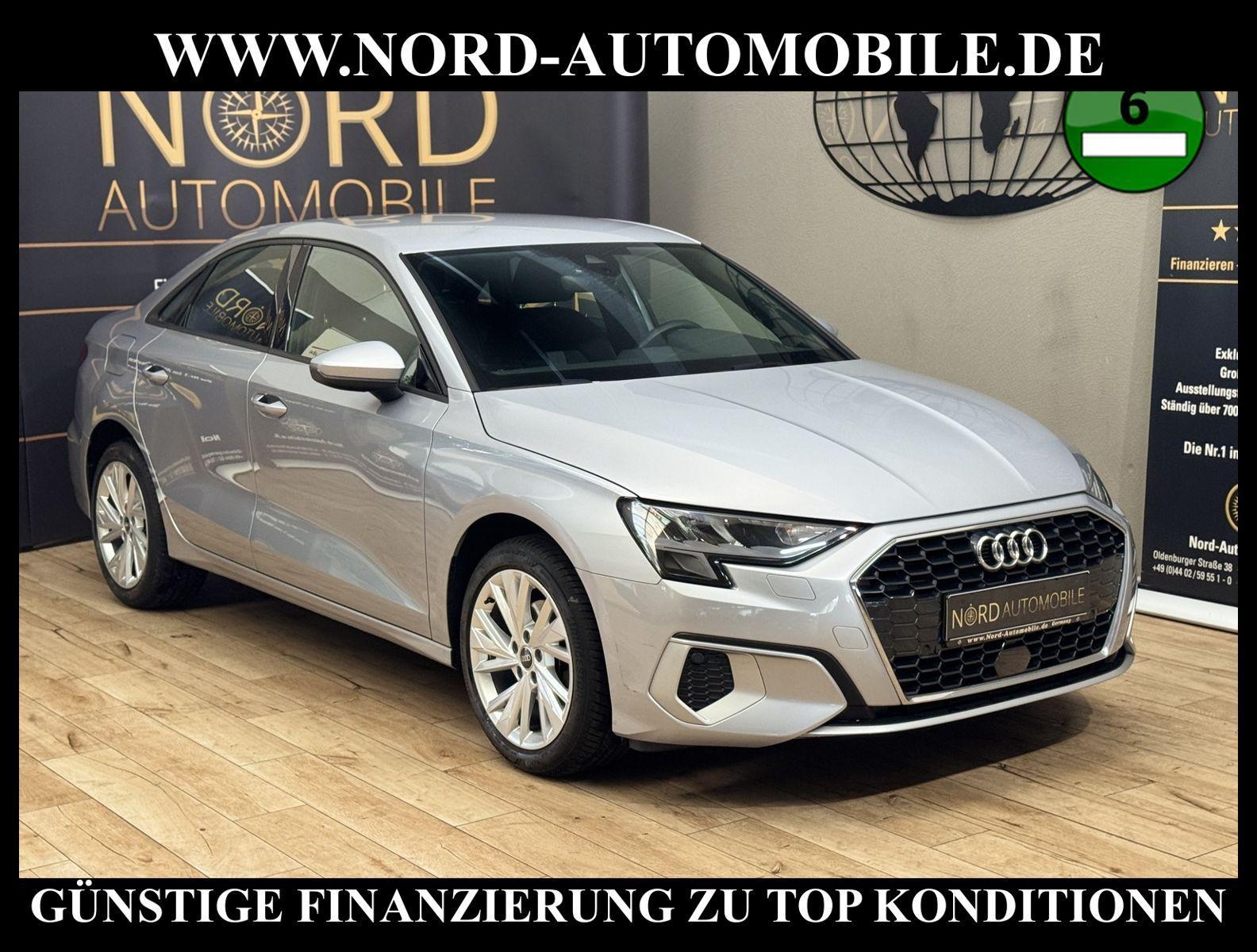 Audi A3 30TFSI Limousine Advanced Navi/LED/Virt.Cockp