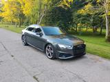 Audi S4 3.0 TFSI tiptronic quattro - - gebrauchte Audi S4 aus dem Jahr 2019