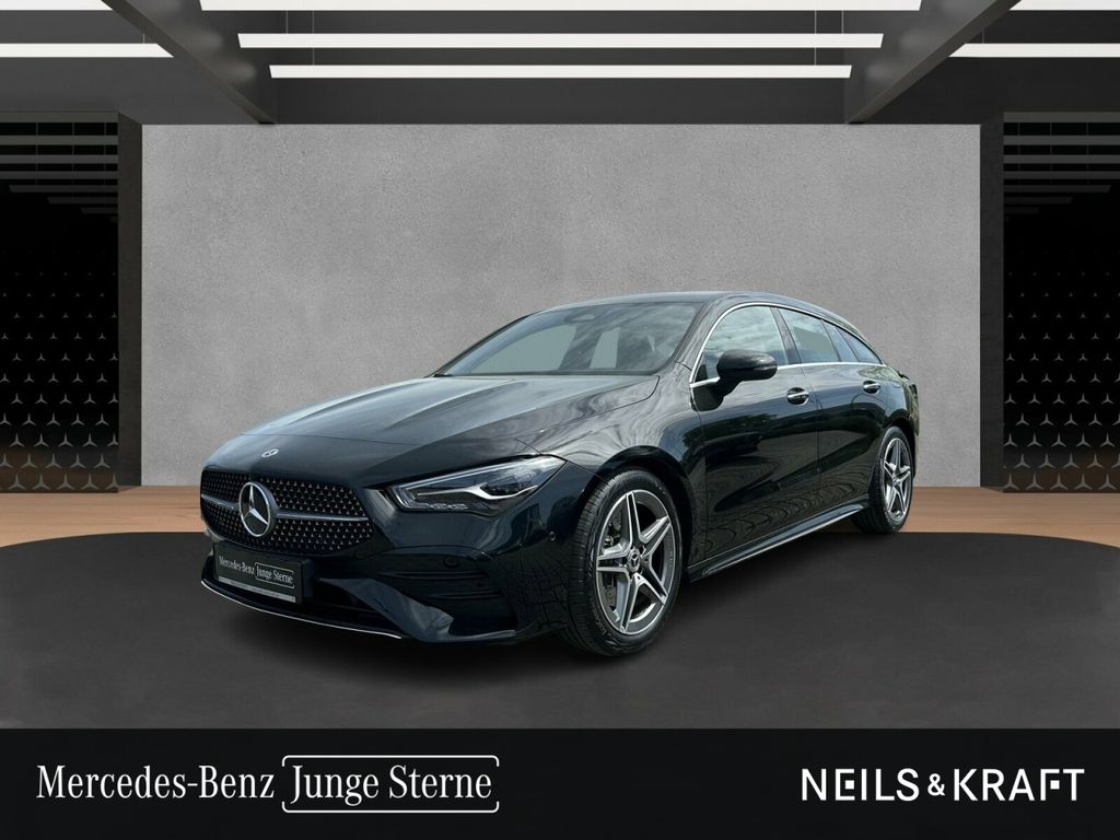 Mercedes-Benz CLA 200 Shooting Brake