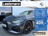 BMW M440d xD. Coupé M-Sitze/Carbon 2 JAHRE GARANTIE - BMW M440: Grau, mit Apple Carplay