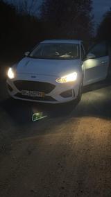 Ford Focus ST-Line 1.0 EcoBoost 125PS weiß... - Ford Focus: Kleinwagen, ST