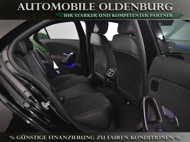 Mercedes-Benz A 250 e Limousine AMG *Distro+*Wide*Ambiente*LED