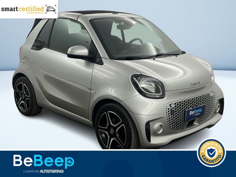 Smart smart fortwo CABRIO EQ PULSE 4,6KW imagem 3