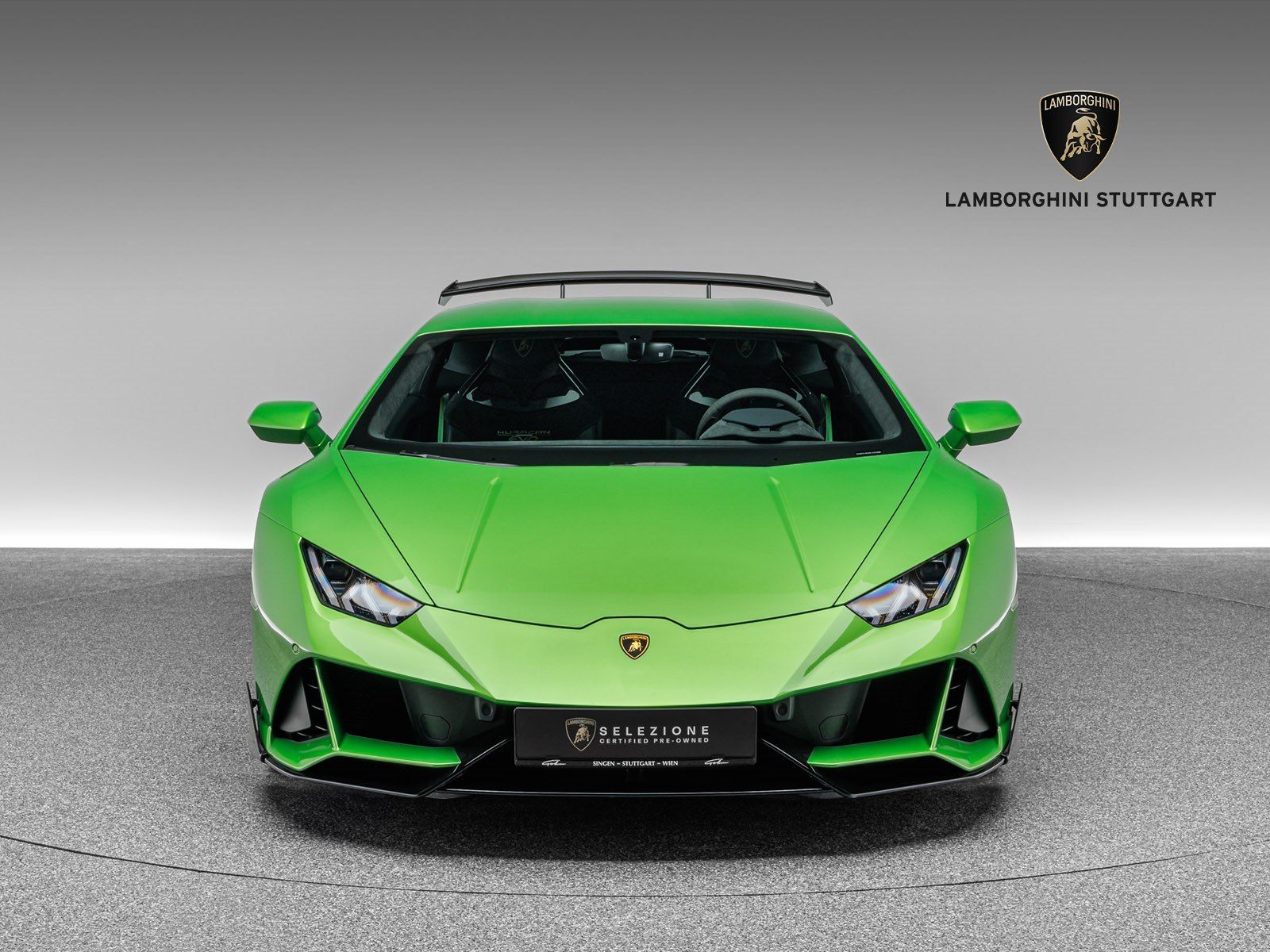 Lamborghini Huracán EVO Selezione Aero Kit foto 2