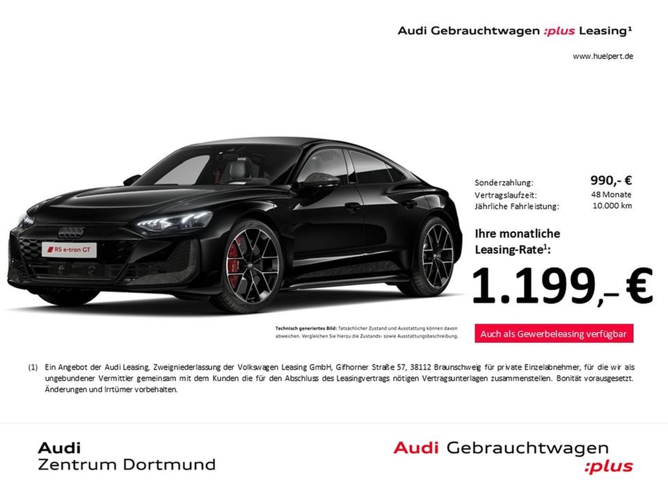 Audi RS e-tron GT