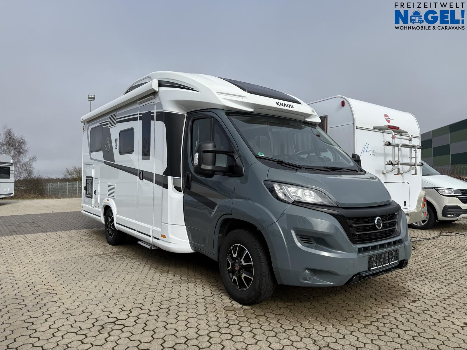 Knaus Sky Wave 60 Years 650 MEG, Hundebox, Maxxf