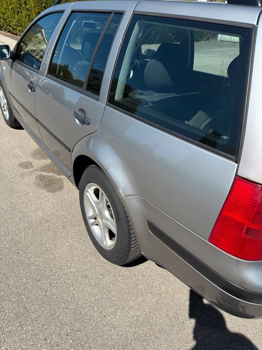 Volkswagen Golf 2006 — photo 6