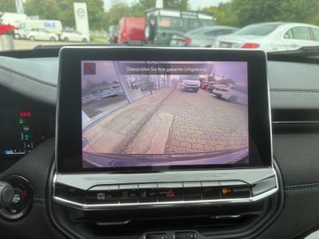 Fahrzeugabbildung Jeep Compass High Upland 4xe ACC AHK Nav Klimaaut uvm