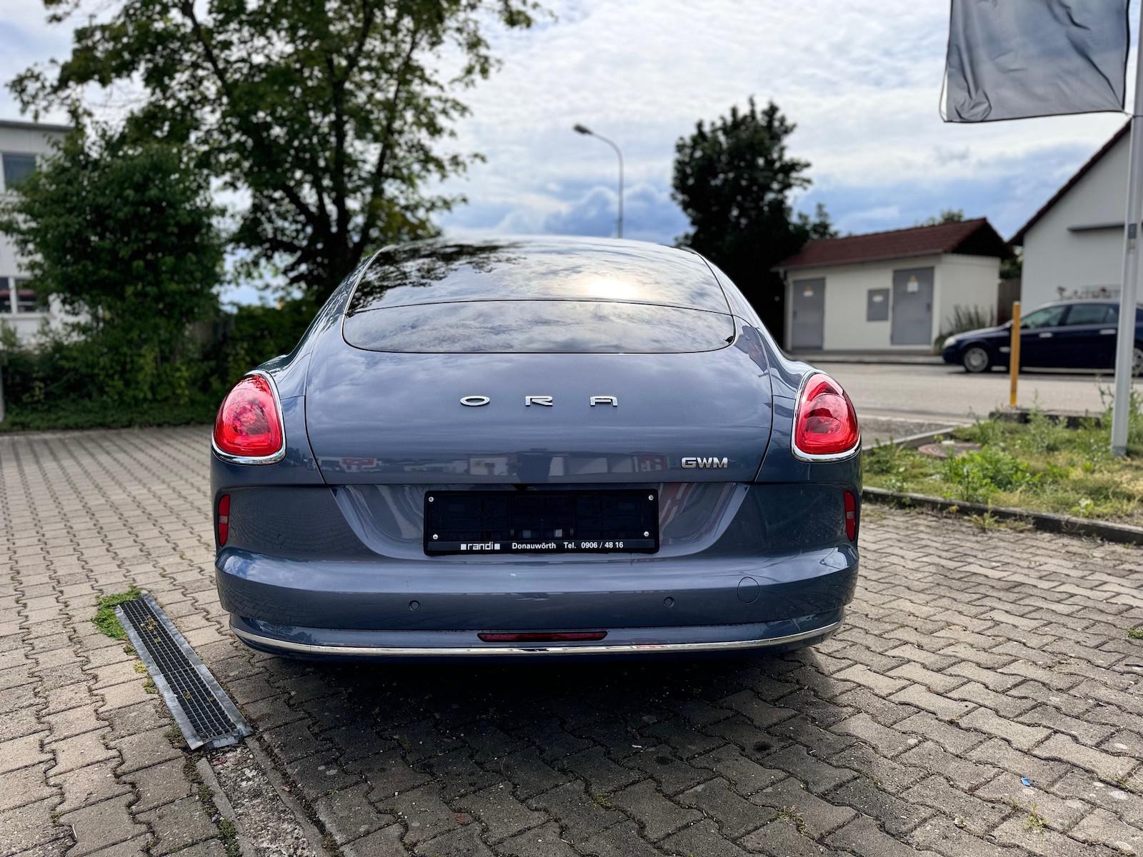 GWM Ora 07 PRO /SZH/360°KAMERA/Leder
