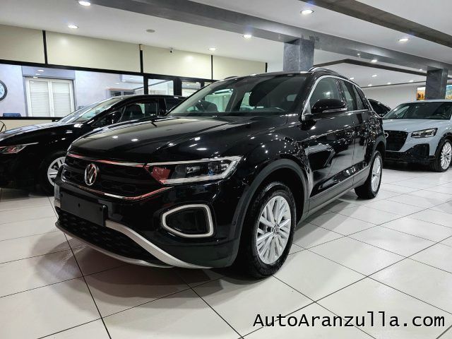 Other VOLKSWAGEN T-Roc 2.0 TDI 115CV Life Navi Virtual