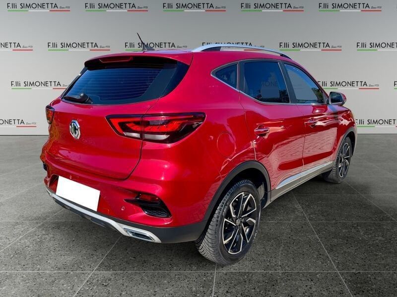 MG ZS