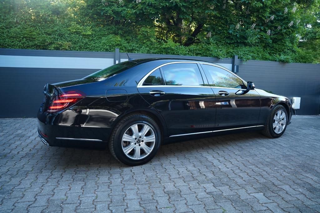 Mercedes-Benz S 600