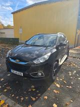 Hyundai ix35 2.0 Style 4WD Automatik Style - gebrauchte Hyundai ix35 aus dem Jahr 2011