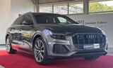 Audi Q8 50 TDI S LINE quattro/ACC/STANDHZ/360°/AHK - gebrauchte Audi Q8 aus dem Jahr 2021