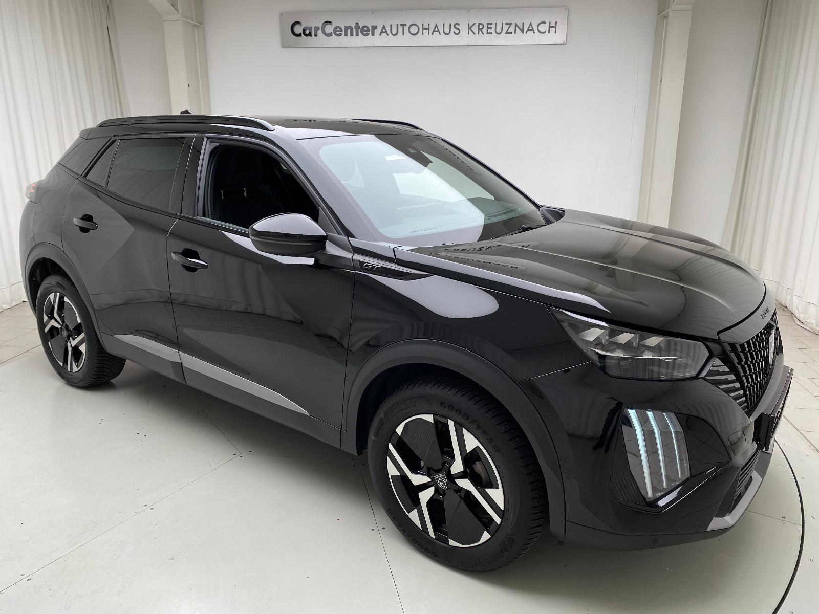 Peugeot 2008 GT 1.2 Automatik Winterpaket Panoramadach