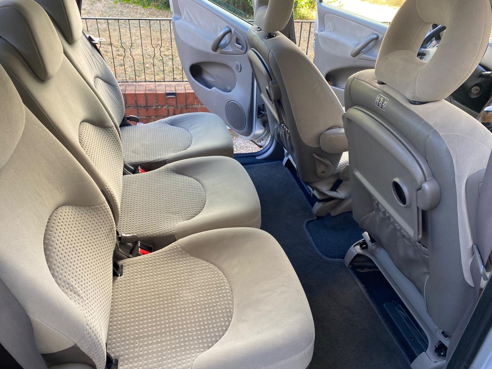 Citroën Xsara Picasso 1.8 16V Exclusive Exclusive