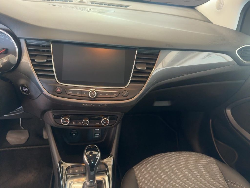 Fahrzeugabbildung Opel Crossland AUTOMATIK, NAVI, Rückfahrkamera, SHZ,