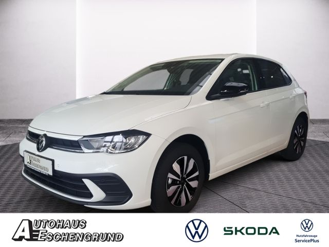 Volkswagen Polo GOAL 1,0 l 59 kW (80 PS) 5-Gang