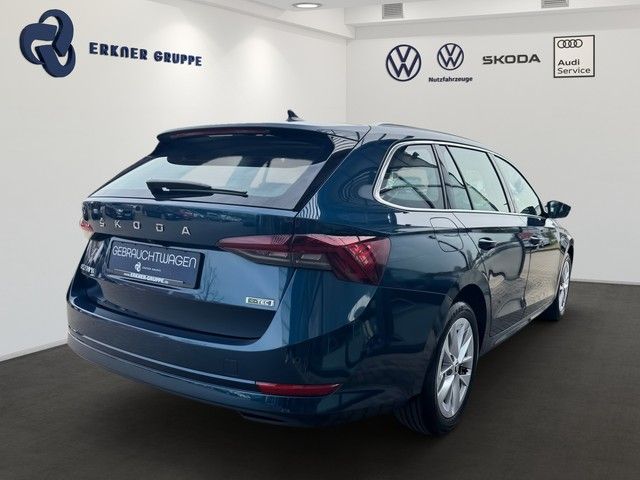 Fahrzeugabbildung SKODA Octavia Combi 1.0e-TEC DSG Style LED+ACC+NAVI+++