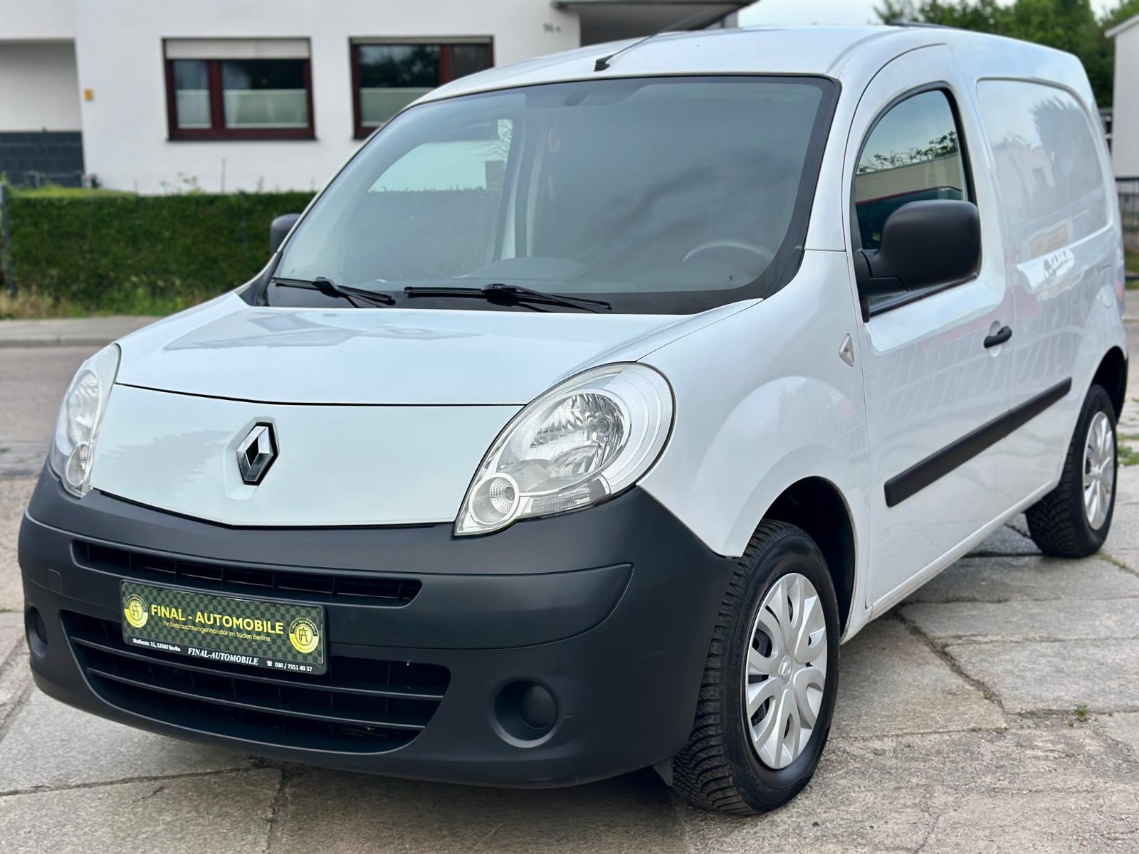 Renault Kangoo Rapid Basis 1.-Hand* Seitentür *Flügeltür
