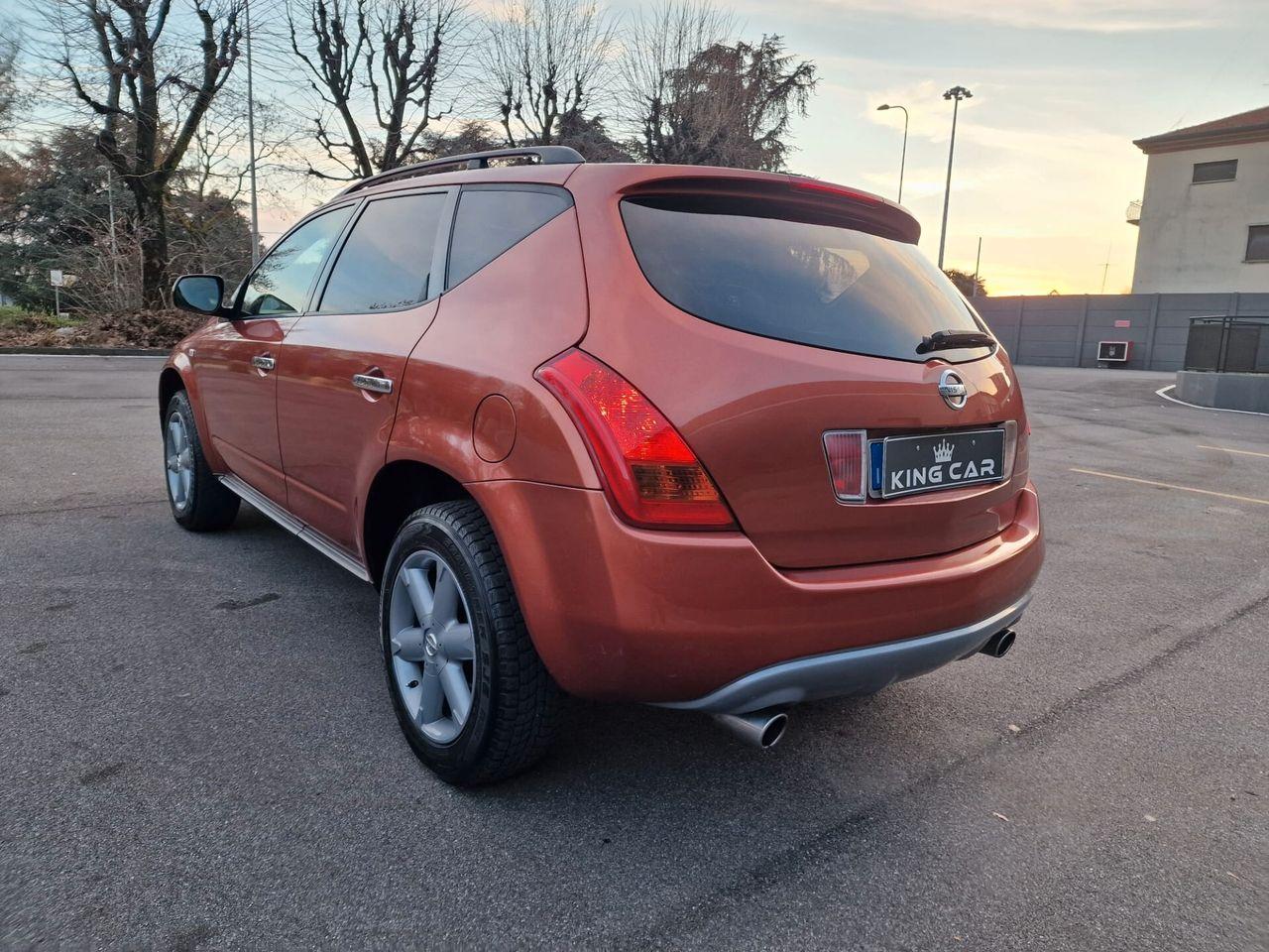 Nissan Murano 2005 — photo 7