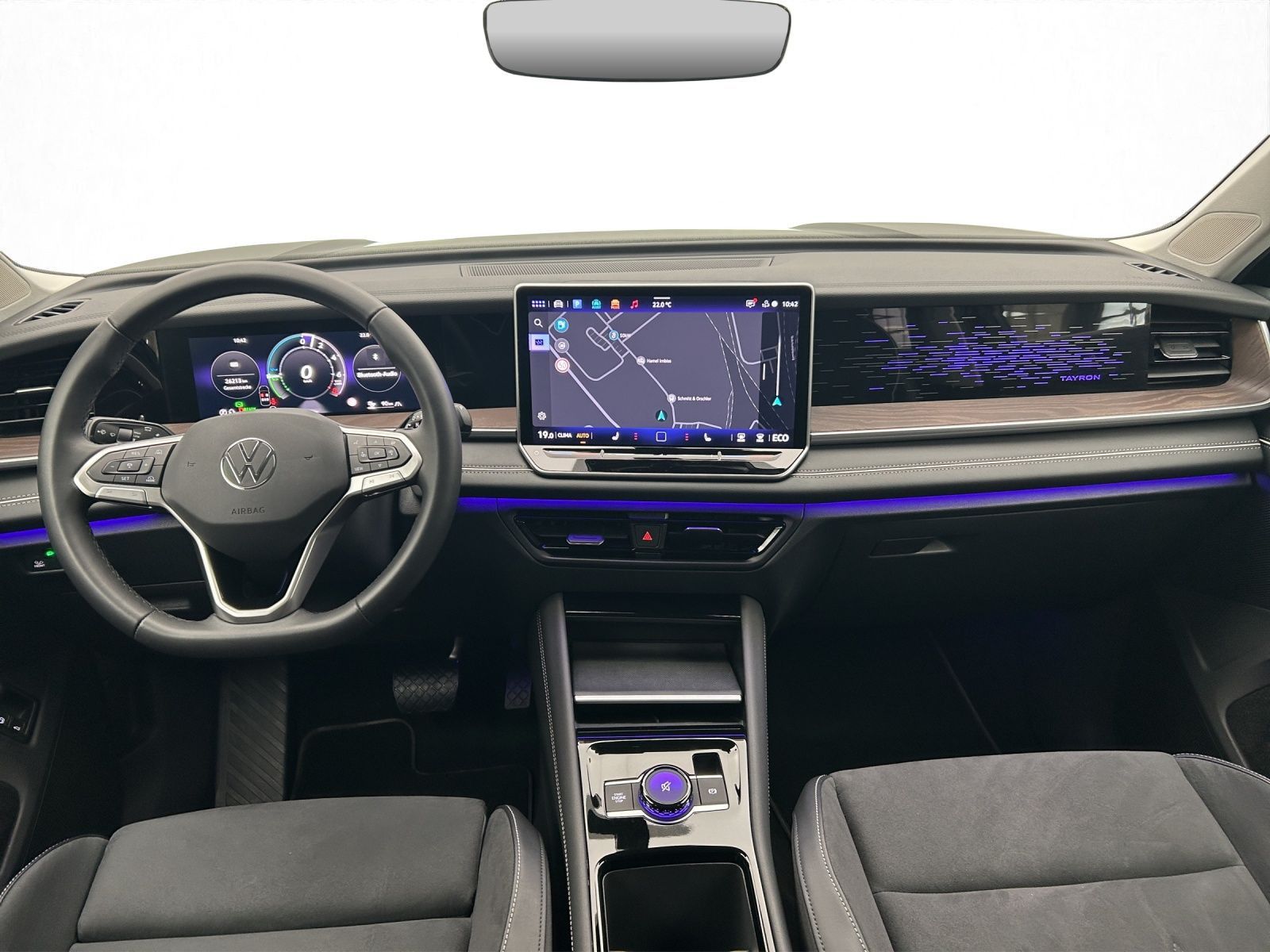Volkswagen Tayron - Bild 5
