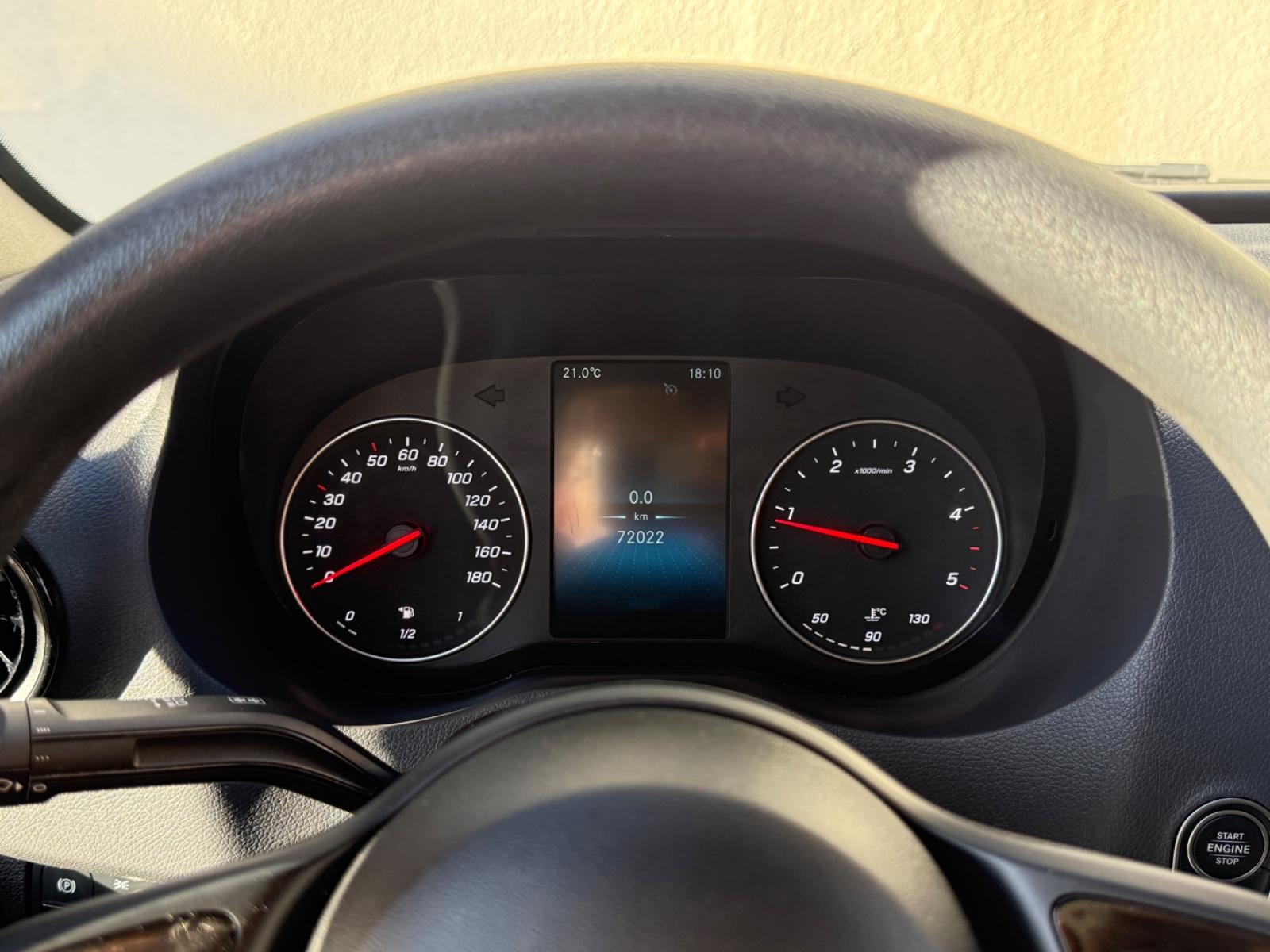 Mercedes-Benz Sprinter Kasten 314 CDI FWD H2L2 KLIMA MWST TOP